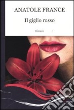 Il giglio rosso libro