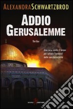 Addio Gerusalemme libro