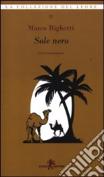 Sole nero libro