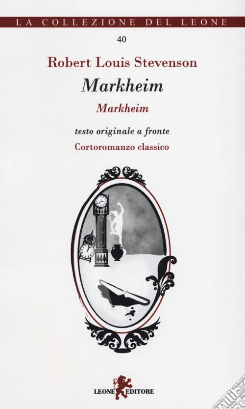 Markheim. Testo originale a fronte