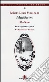 Markheim. Testo originale a fronte libro