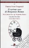 Il curioso caso di Benjamin Button-The curious case of Benjamin Button libro