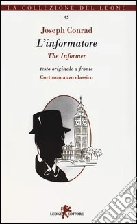 L'informatore. Testo inglese a fronte