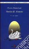 Storia di Aronne libro di Brambati Pietro