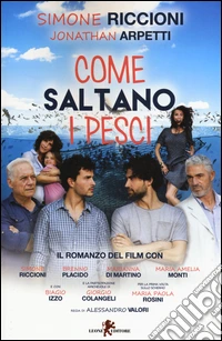 Come saltano i pesci libro