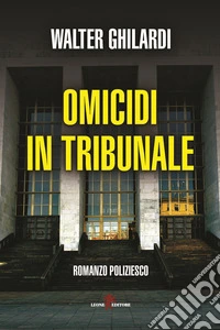 Omicidi in tribunale libro