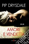 Amore e vendetta libro