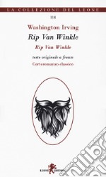 Rip Van Winkle. Testo inglese a fronte libro