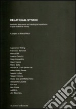 Relational syntax libro usato