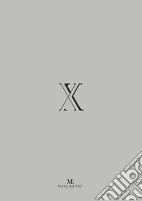X. Ediz. bilingue libro