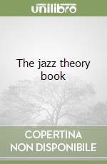 The jazz theory book
