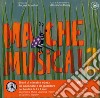 Ma che musica! Brani di classica e jazz da ascoltare e da guardare per bambini da 0 a 6 anni secondo la Music Learning Theory di Edwin E. Gordon. Ediz. illustrata. Con CD Audio. Vol. 2 libro di Apostoli A. (cur.)