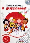 Canta e impara il giapponese! Ediz. illustrata. Con CD Audio libro di Husar Stephane