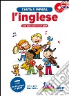 Canta e impara l'inglese. Ediz. illustrata. Con CD Audio libro di Husar Stephane