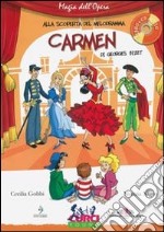 Carmen Di Georges Bizet. Con CD Audio libro