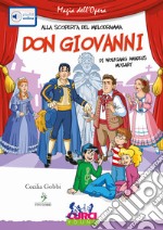 Don Giovanni di Wolfgang Amadeus Mozart. Con playlist online libro