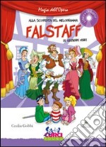 Falstaff di Giuseppe Verdi. Con CD Audio