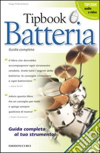 Tipbook. Batteria