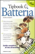 Tipbook. Batteria libro