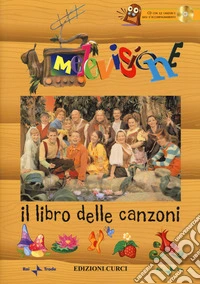 Melevisione. Il libro delle canzoni. Con CD-Audio