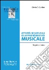 Attività sequenziali di apprendimento musicale. Registro ritmico libro