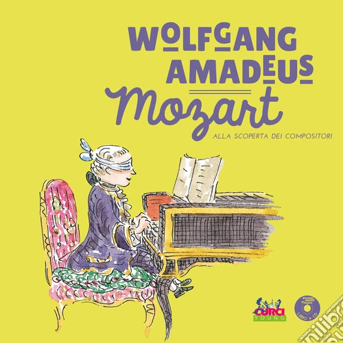 Mozart. Con CD-Audio