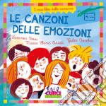 Le canzoni delle emozioni. I miei libri delle canzoni. Con playlist online libro