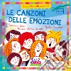 Le canzoni delle emozioni. I miei libri delle canzoni. Con playlist online libro