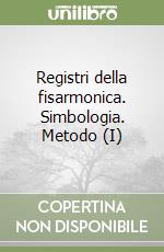 Registri della fisarmonica. Simbologia. Metodo (I) libro