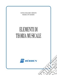Elementi di teoria musicale libro