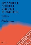Viaggio in America. Musica coast to coast libro di Arciuli Emanuele