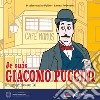 Je suis Giacomo Puccini. Biographie en BD libro
