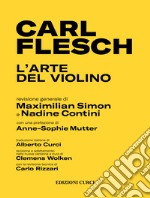 L'arte del violino libro