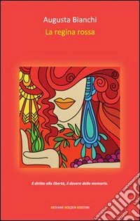La regina rossa libro