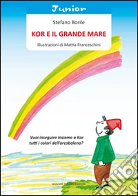 Kor e il grande mare libro