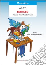 Bestiario libro