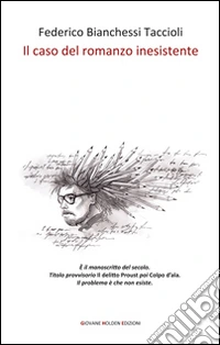 Il caso del romanzo inesistente libro