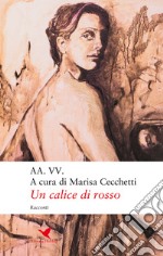 Un calice di rosso libro