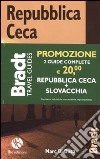 Repubblica Ceca-Slovacchia libro