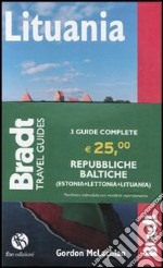 Repubbliche baltiche. Estonia-Lettonia-Lituania libro