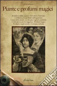 Piante e profumi magici