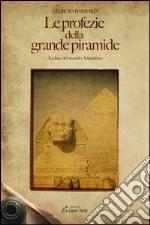 Le profezie della grande piramide libro