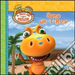 Sono un T-Rex libro