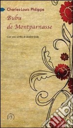 Bubu de Montparnasse libro