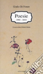 Poesie (1992-2018) libro