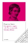 Uno spettro si aggira sulla Neoavanguardia: Giordano Bruno libro