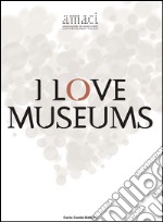 I love museums libro