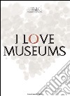 I love museums libro