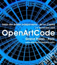 OpenArtCode Paris. Ediz. francese e inglese