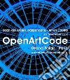 OpenArtCode Paris. Ediz. francese e inglese libro di Studio Abba (cur.)